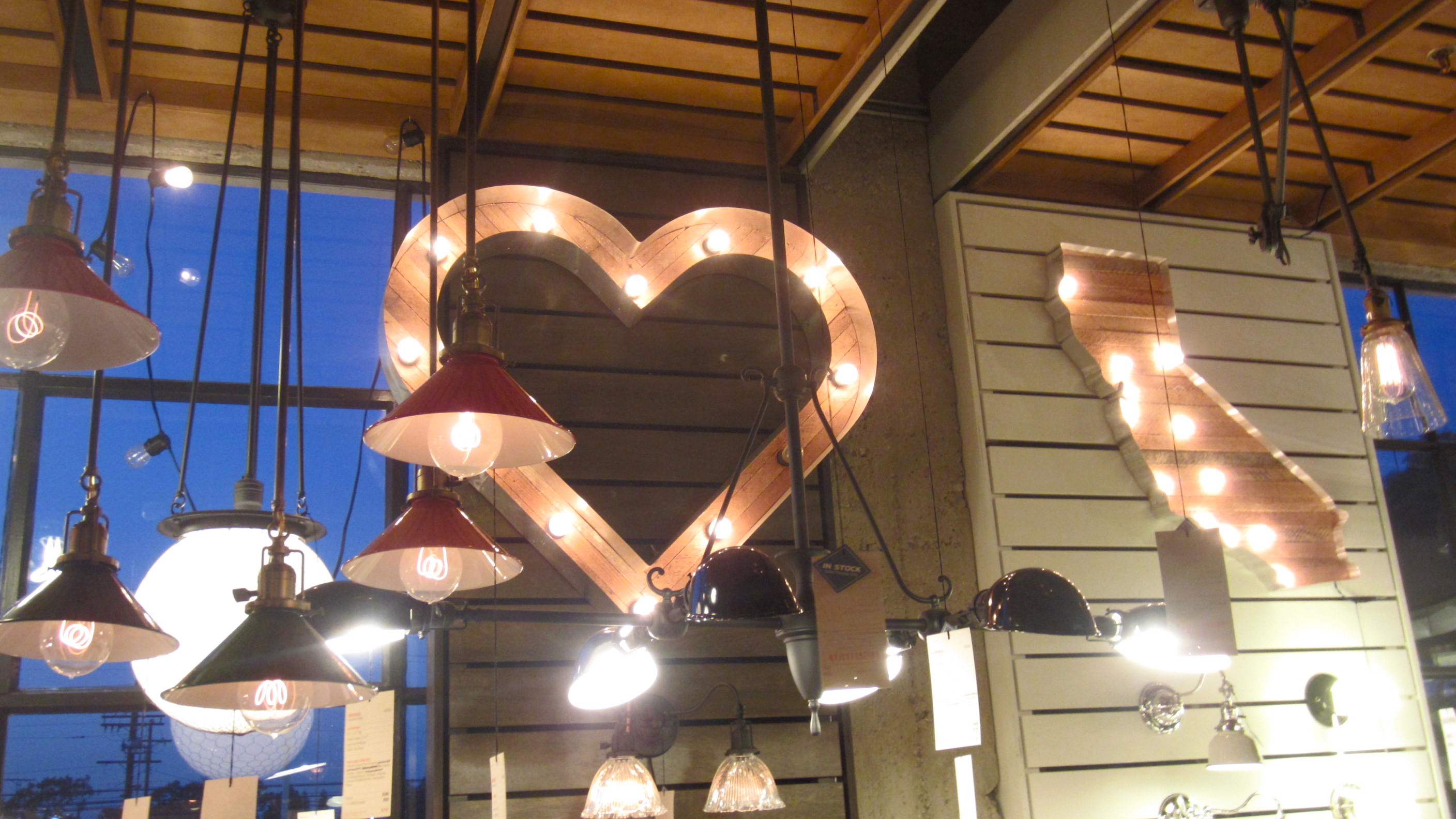 Los Angeles in February 2014 