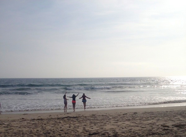 Ocean, Wind, Waves, Sun